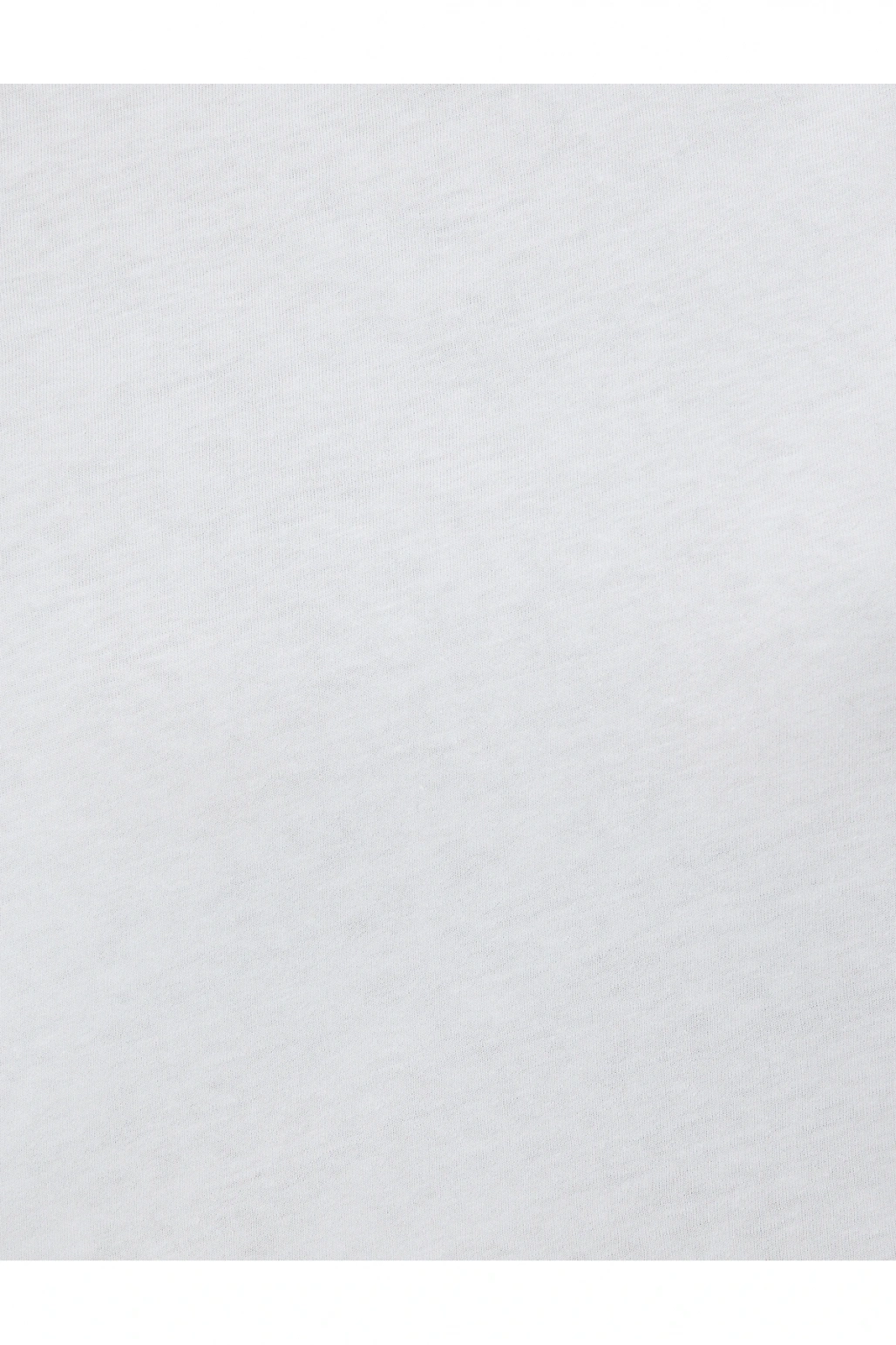 Bisiklet Yaka Tişört Kumaş Detaylı Detaylı Kısa Kollu