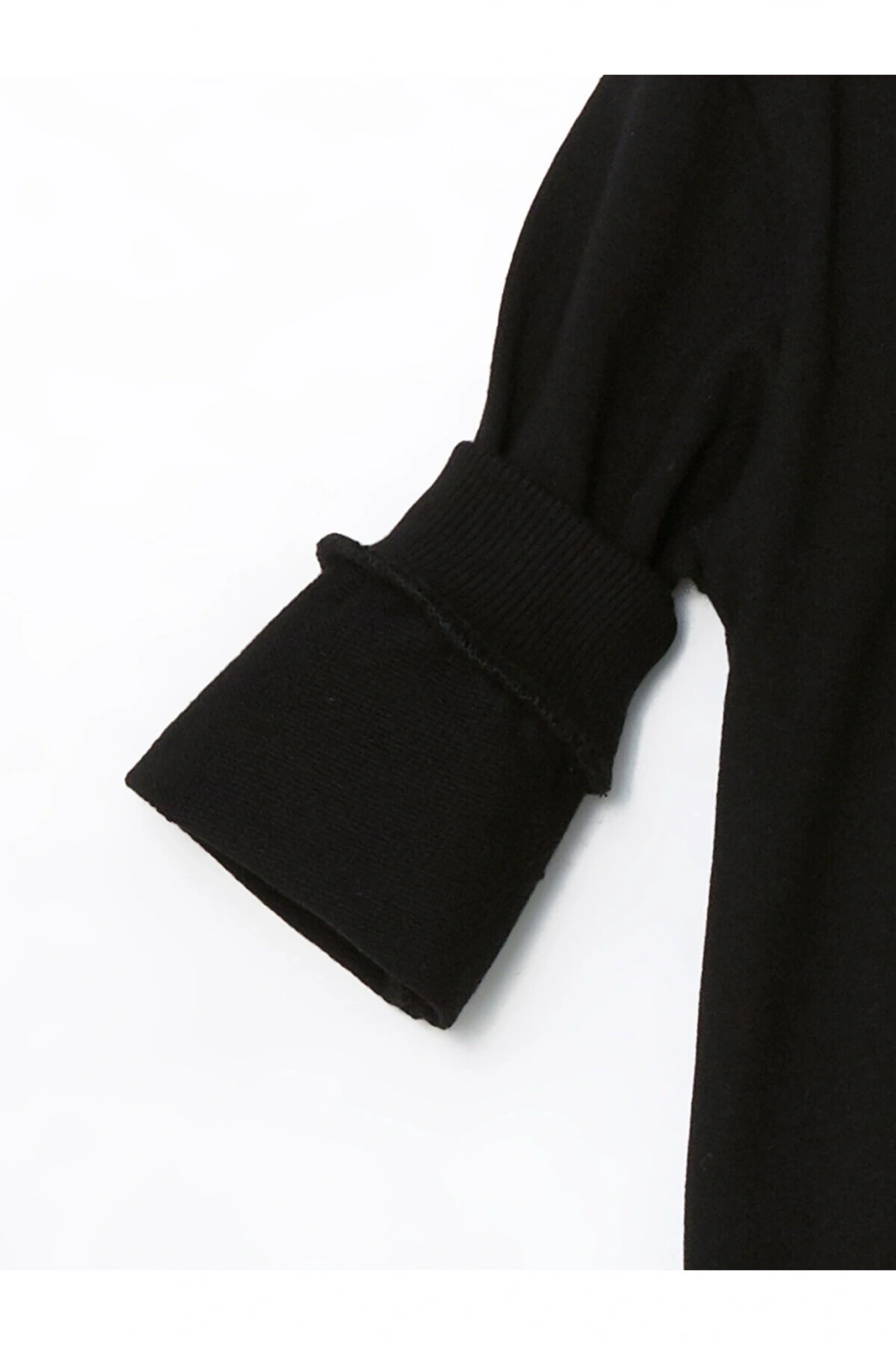 Bisiklet Yaka Uzun Kollu Atatürk Baskılı Erkek Bebek Sweatshirt