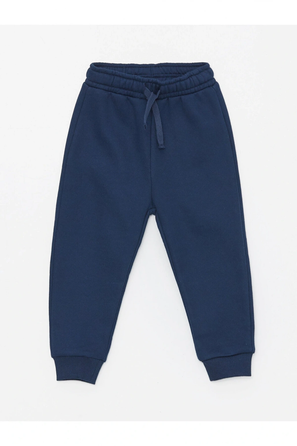 Bisiklet Yaka Uzun Kollu Baskılı Erkek Bebek Sweatshirt ve Eşofman Altı 2li Takım