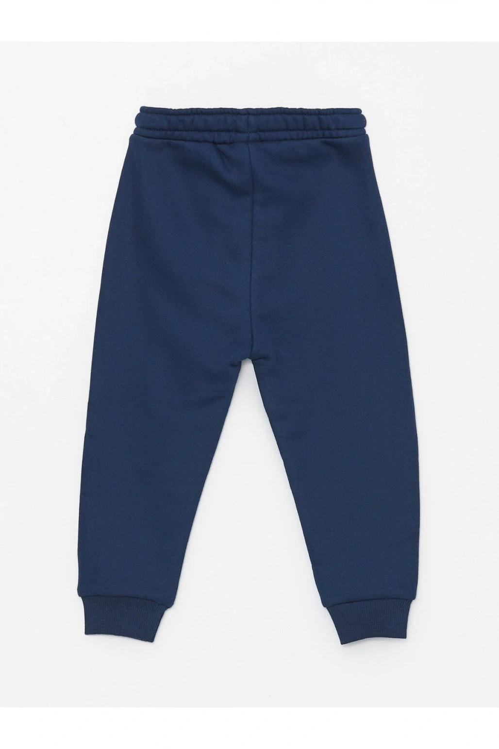 Bisiklet Yaka Uzun Kollu Baskılı Erkek Bebek Sweatshirt ve Eşofman Altı 2li Takım