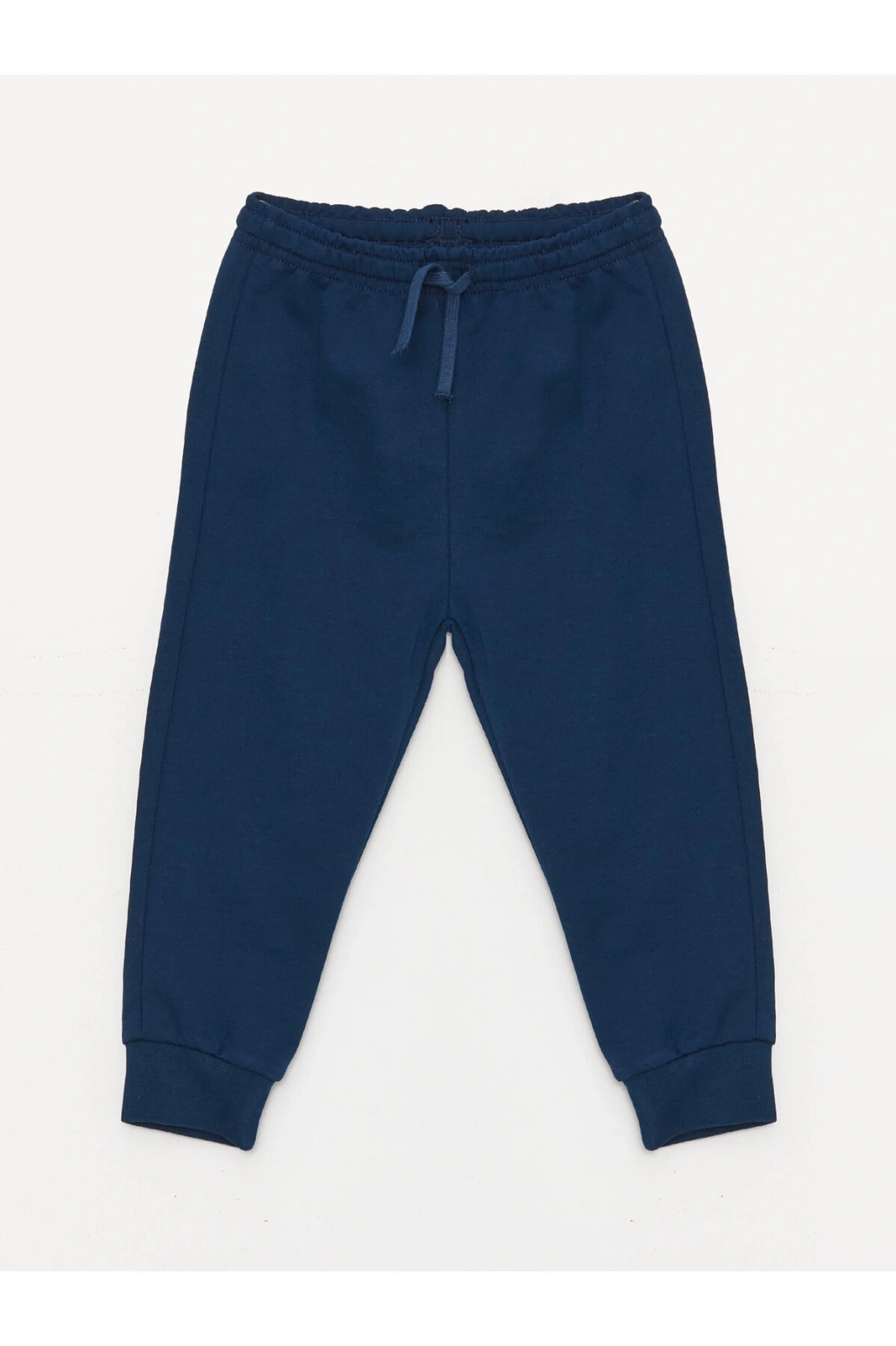 Bisiklet Yaka Uzun Kollu Erkek Bebek Sweatshirt ve Pantolon 2li Takım