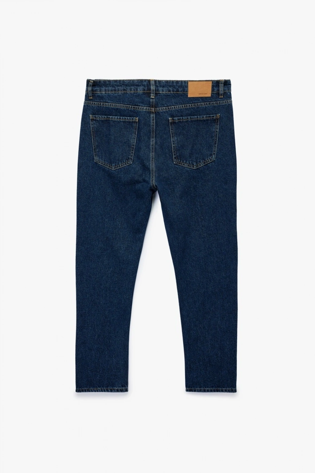 Bol Kalıp Loose Fit Jean Pantolon - Steve Jean