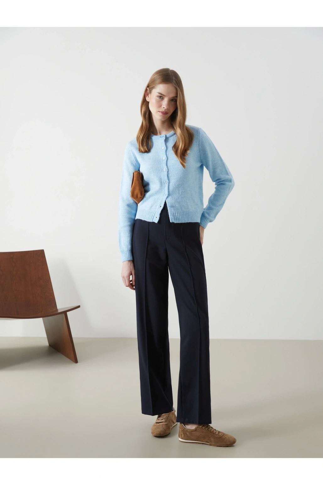 Dar Fit Kadın Pantolon