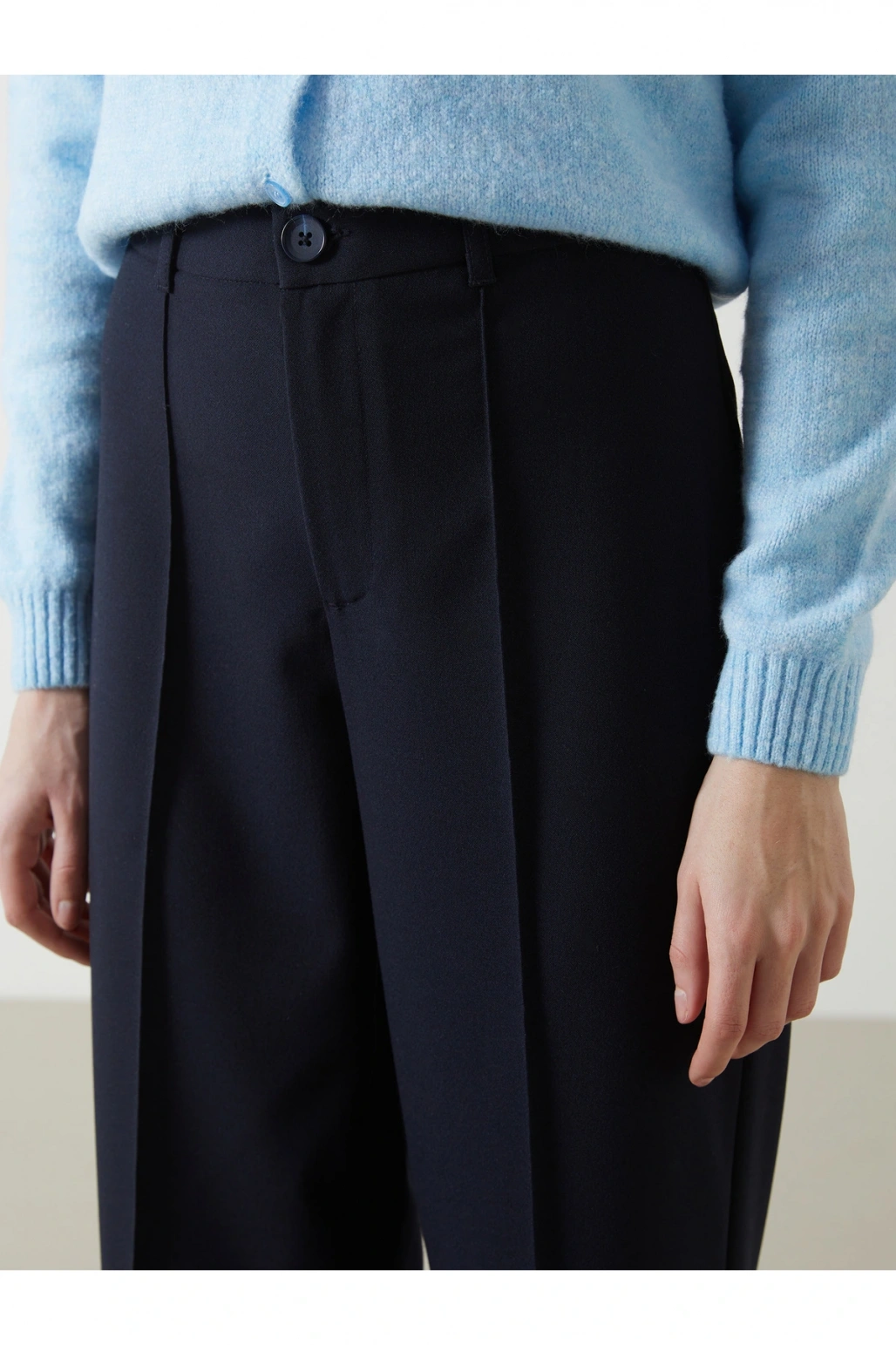 Dar Fit Kadın Pantolon