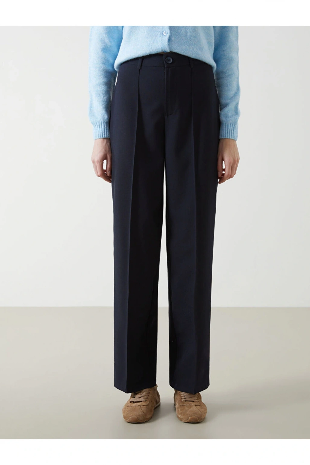 Dar Fit Kadin Pantolon - S5HM21Z8