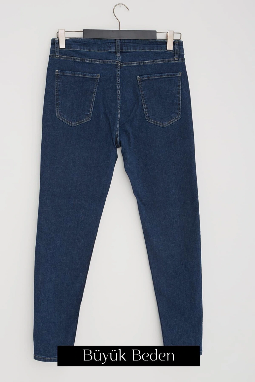 Denim Pantolon Mavi / Blue