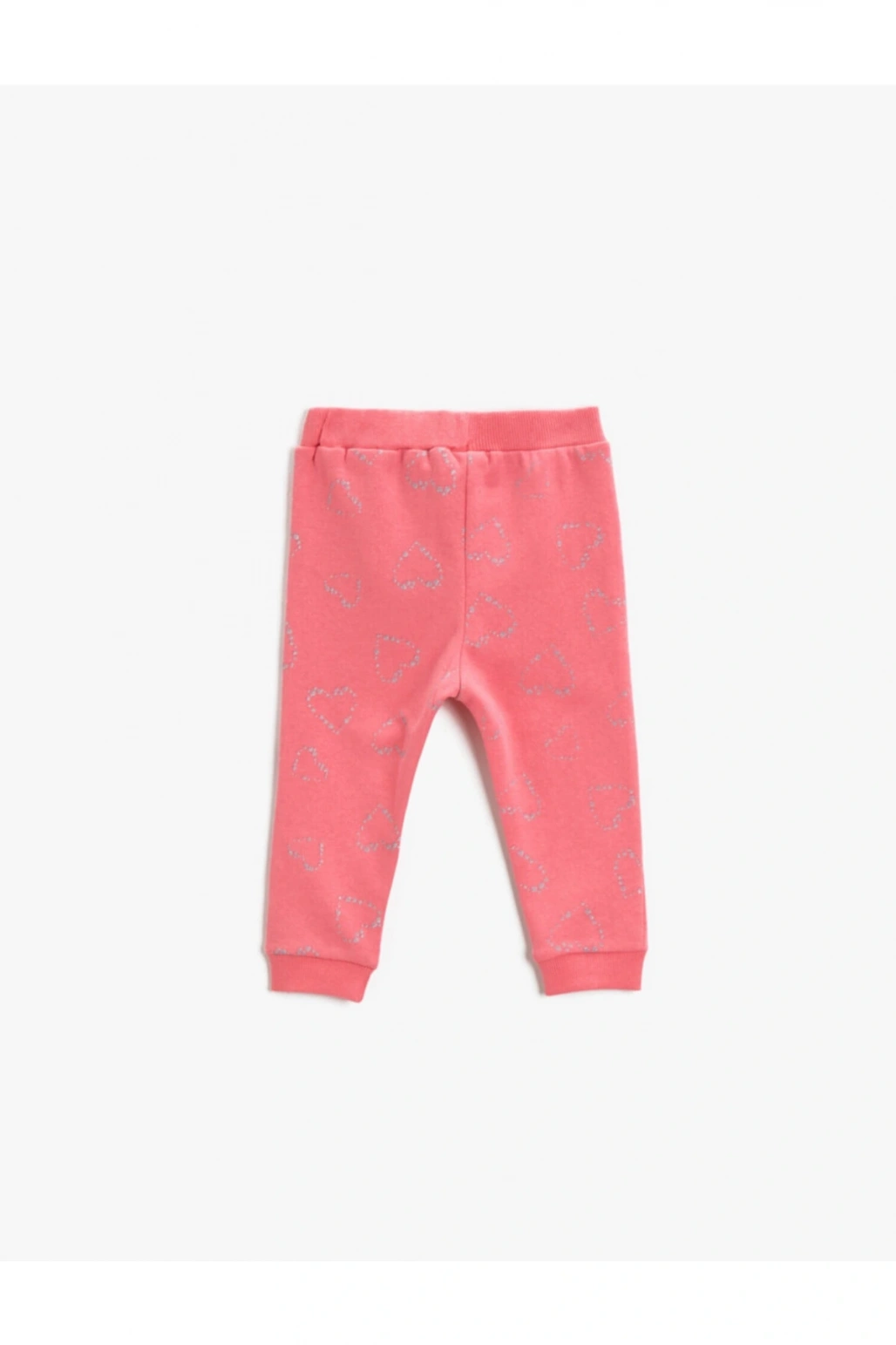 Desenli Eşofman Altı Pamuklu