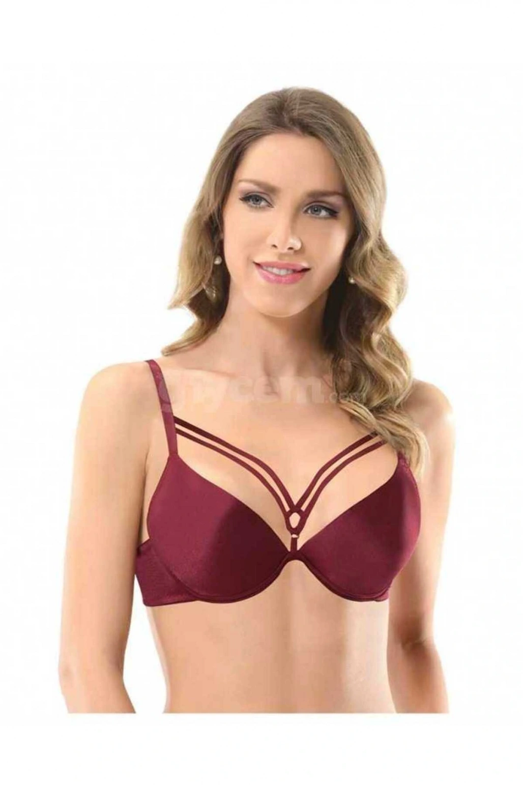 Destekli Klasik Sütyen 3696