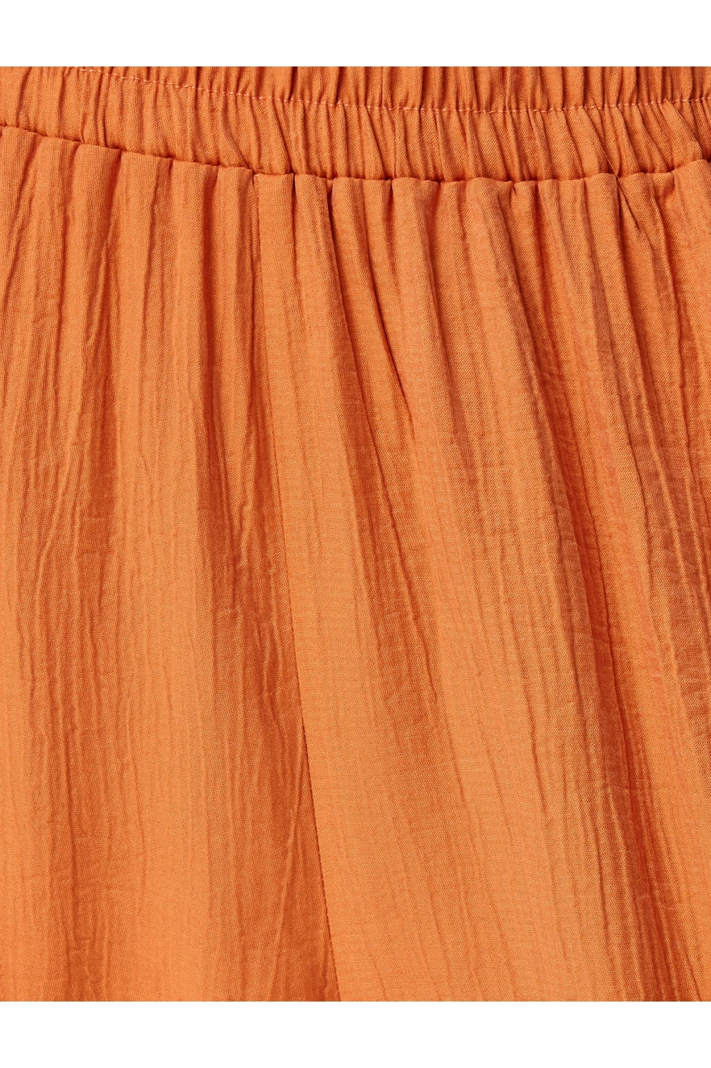 Ekstra Yüksek Bel Cepli Viskon Palazzo Pantolon