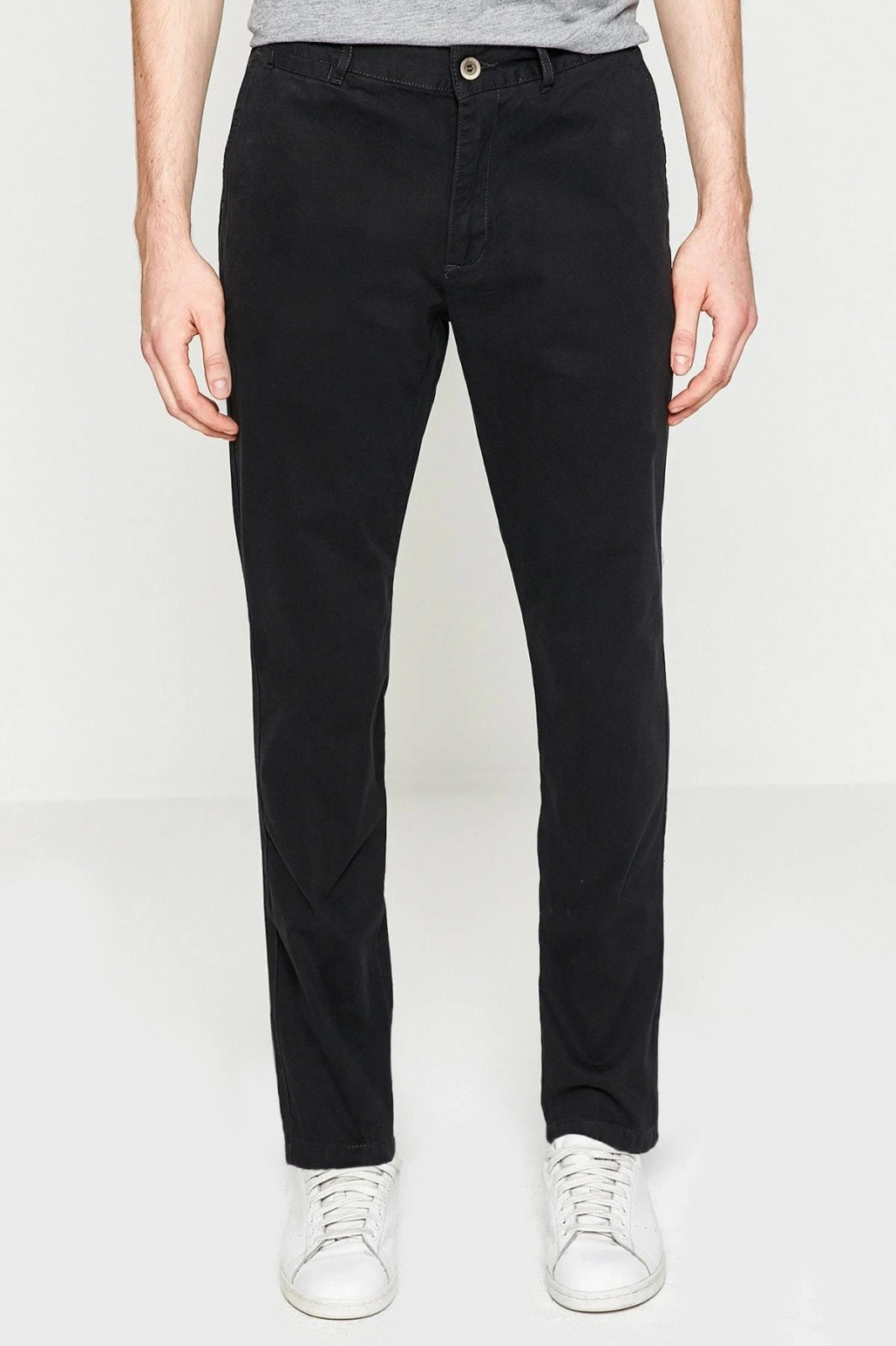 Erkek Antrasit Jean 8KAM43824LW