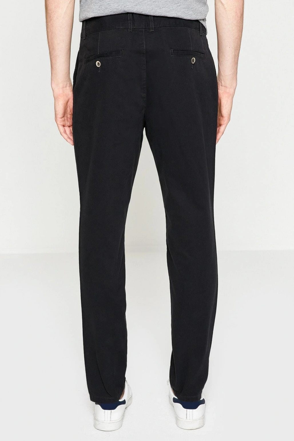 Erkek Antrasit Jean 8KAM43824LW