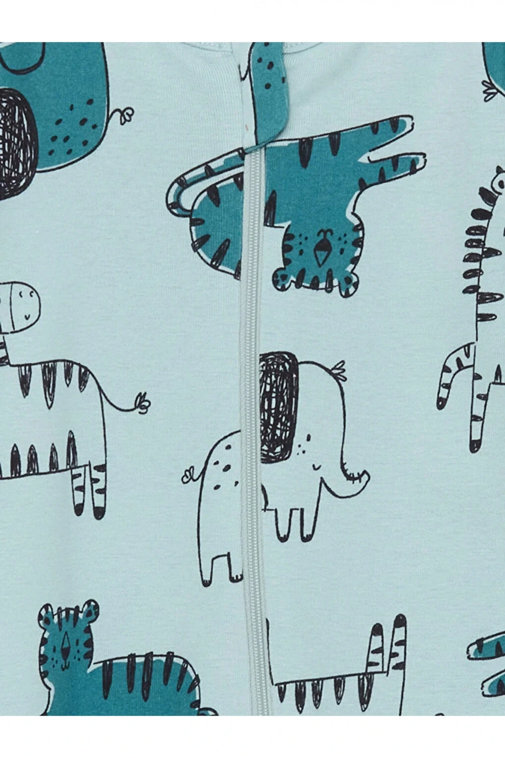 Erkek Bebek  3lü Uzun Kollu Tulum