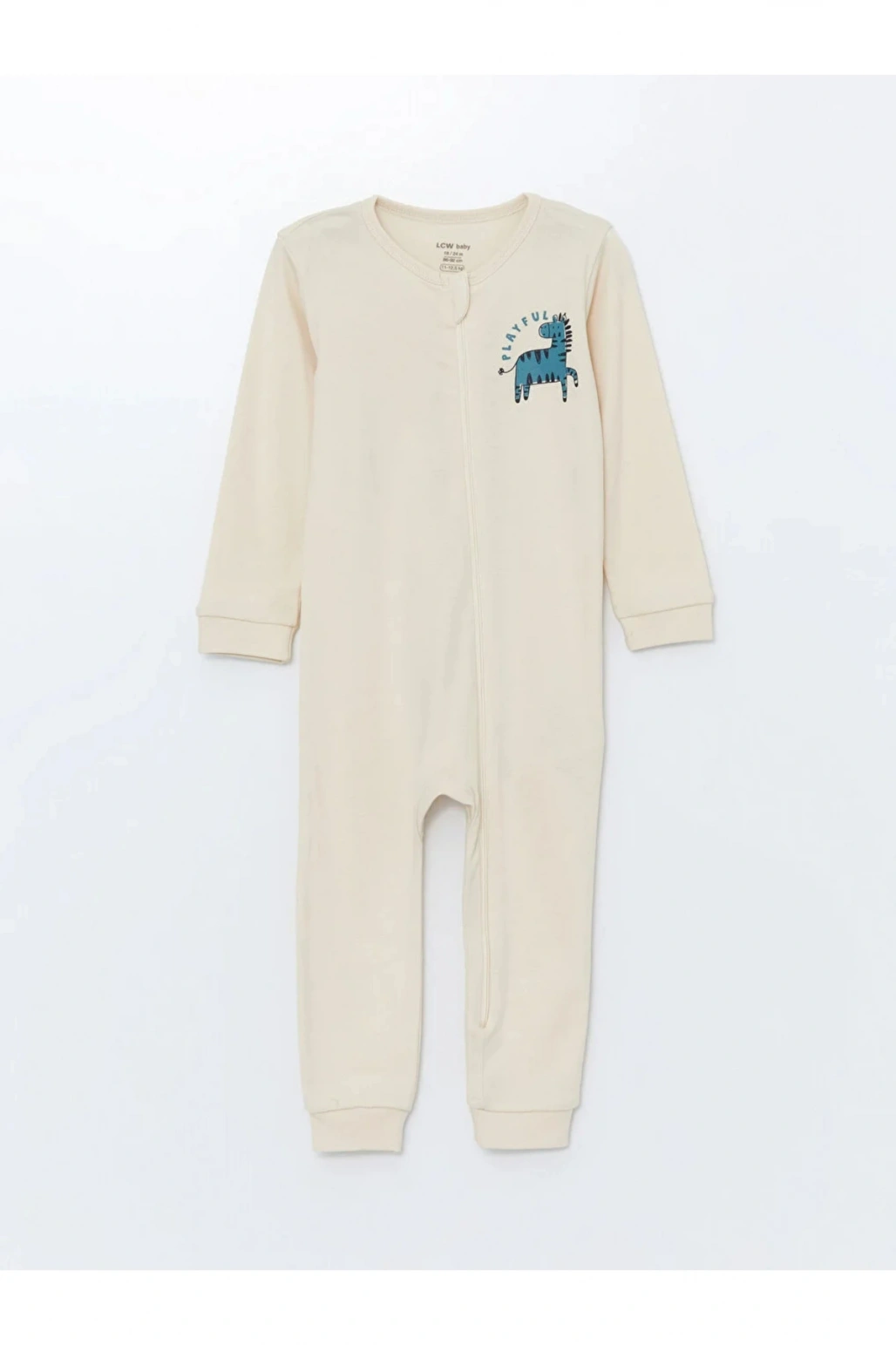 Erkek Bebek  3lü Uzun Kollu Tulum