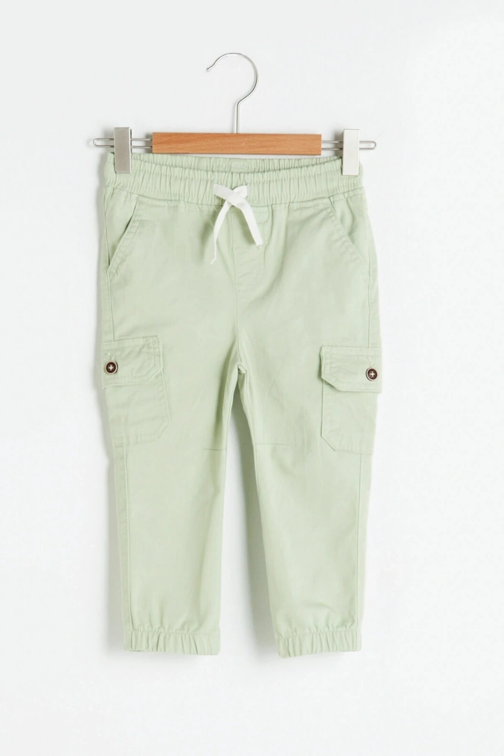 Erkek Bebek Açık Yeşil G2G Pantolon