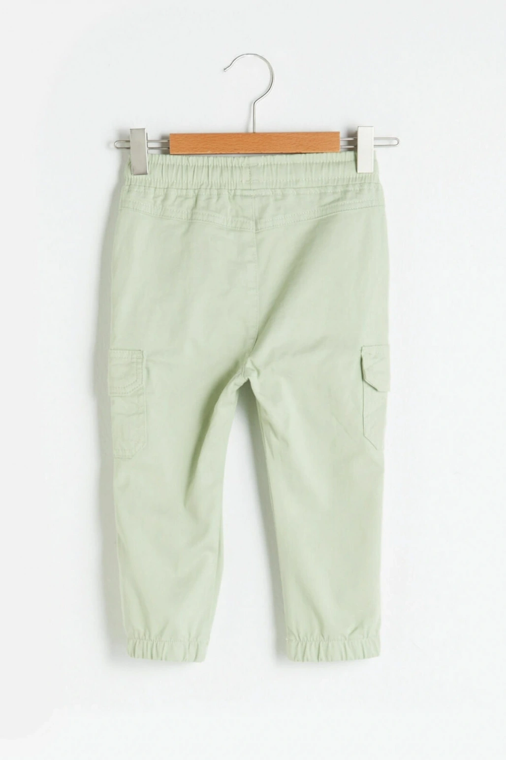 Erkek Bebek Açık Yeşil G2G Pantolon