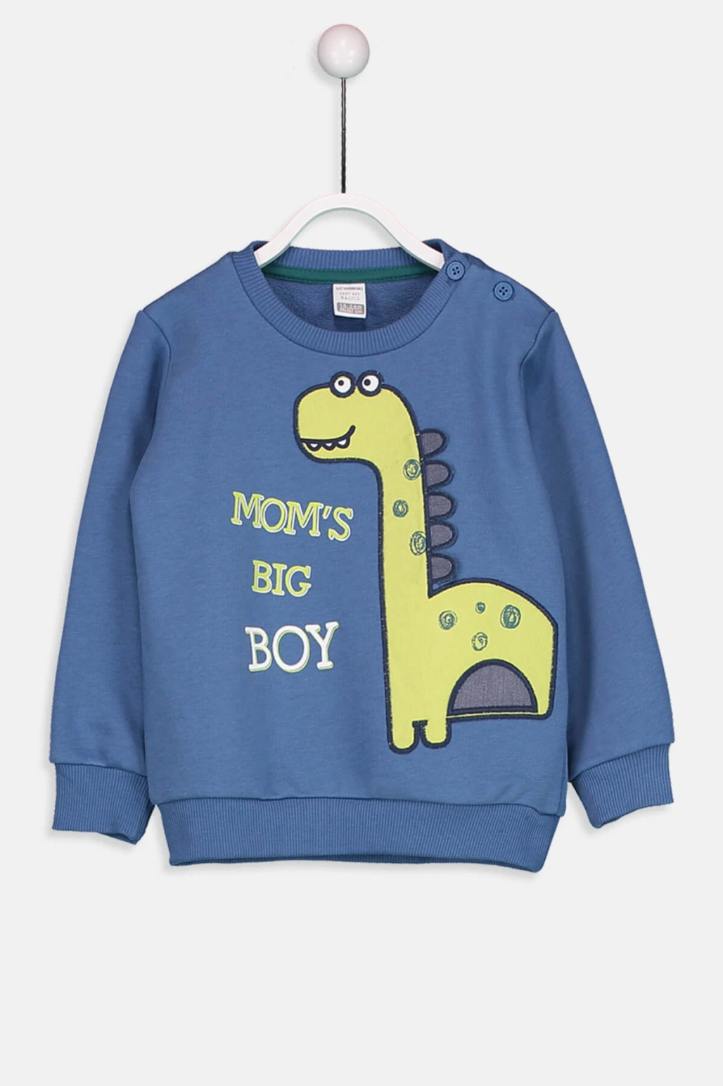 LCW baby Mavi Sweatshirt
