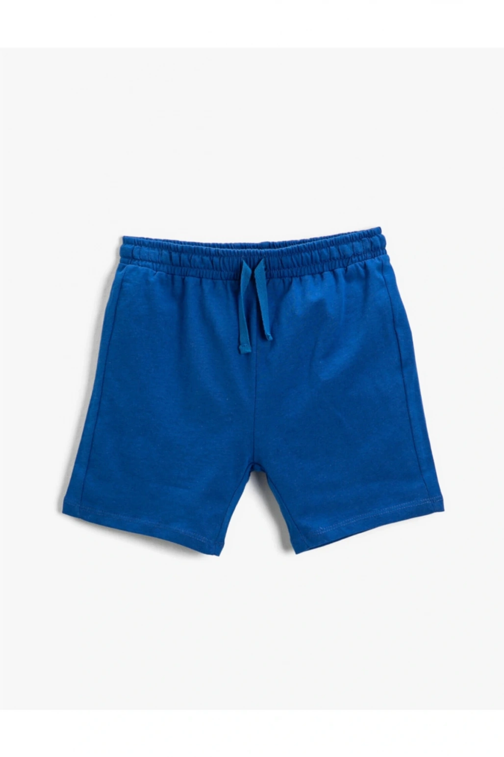 Erkek Çocuk Basic Şort Beli Bağcıklı