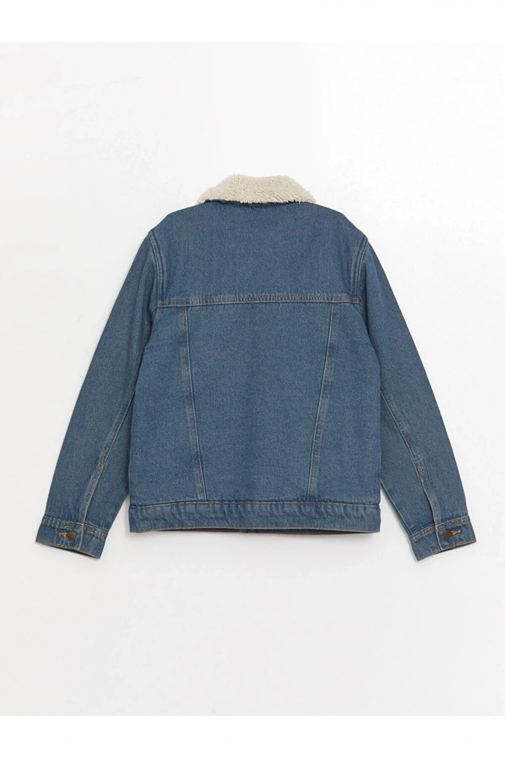 Erkek Cocuk Jean Ceket - W46450Z4