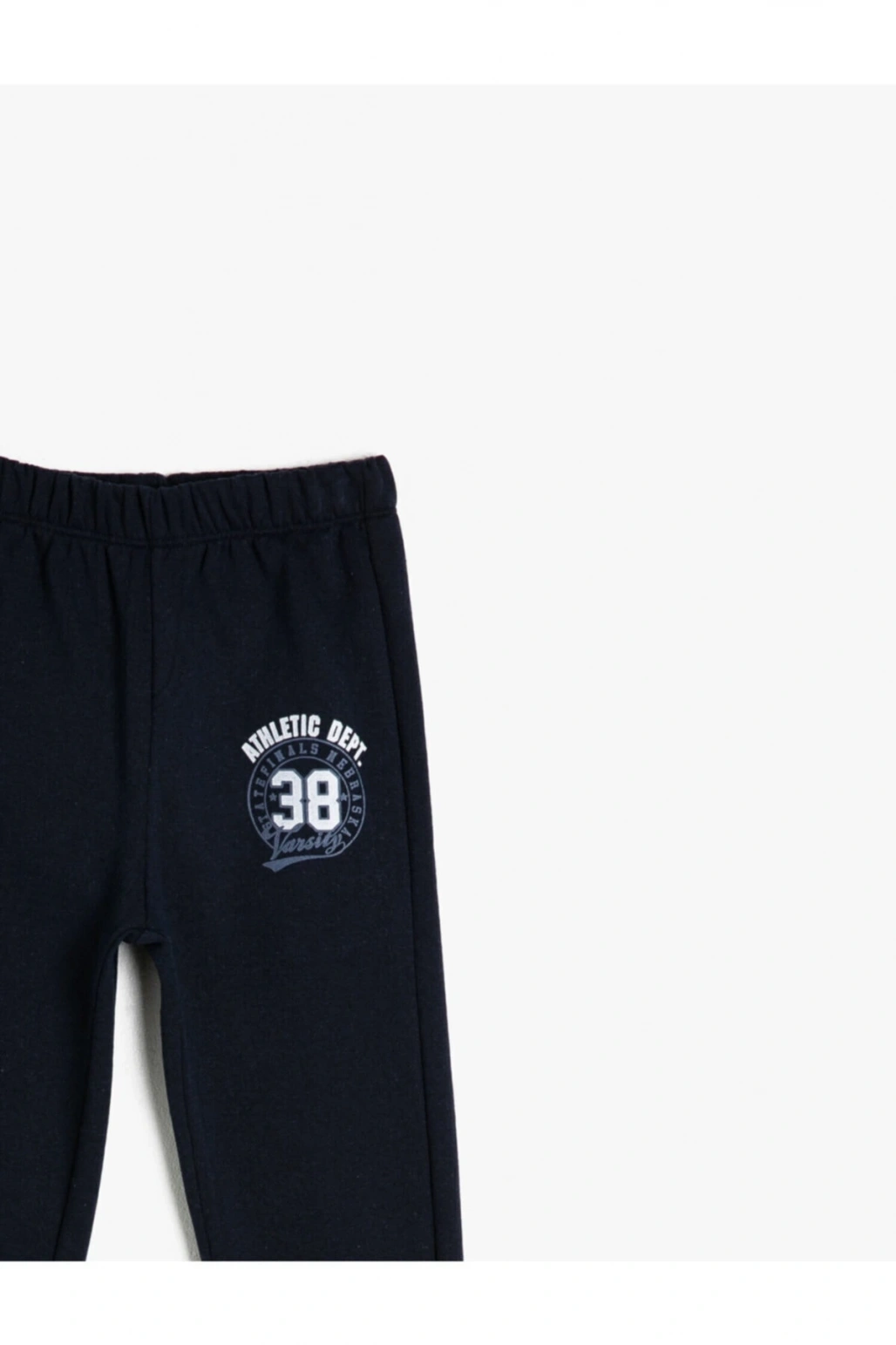 Erkek Çocuk Lacivert Eşofman Altı