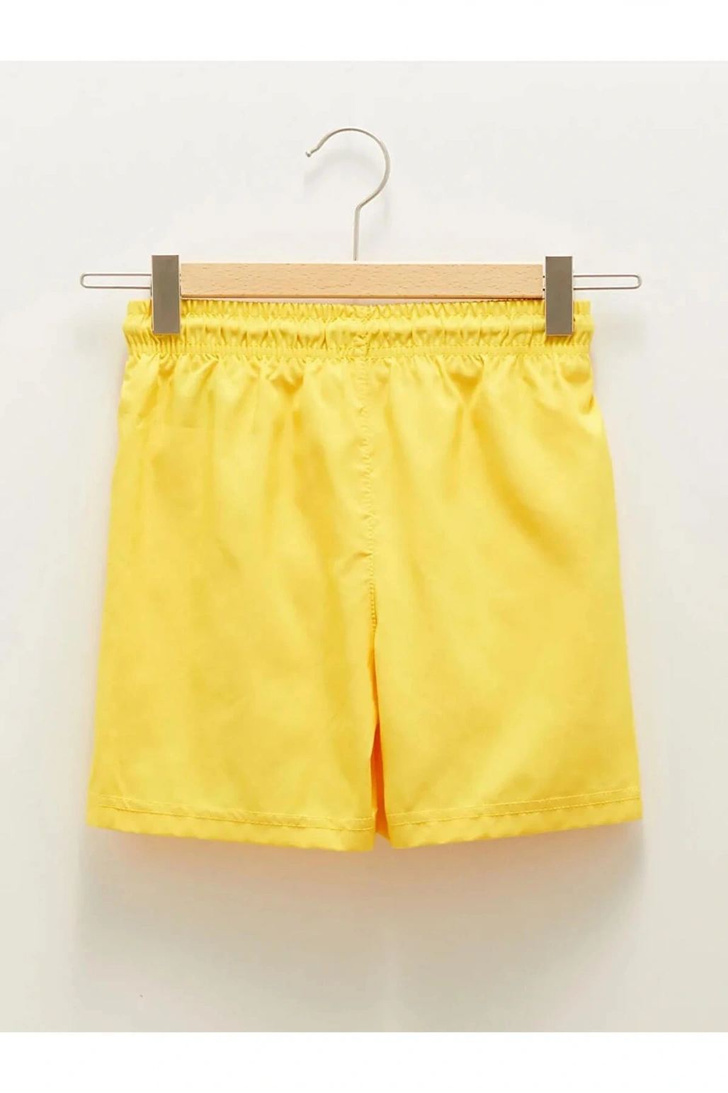 Erkek Çocuk Orta Sarı Fx3 Deniz Şortu