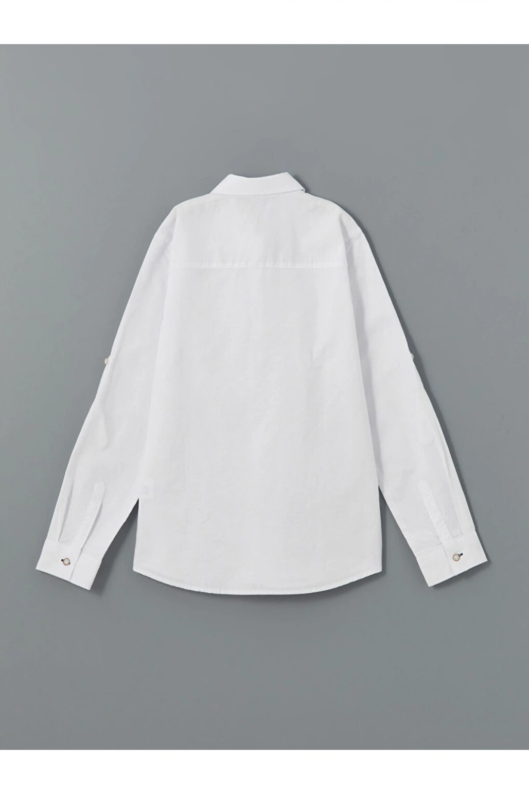 Erkek Cocuk Oxford Gomlek - S51153Z4