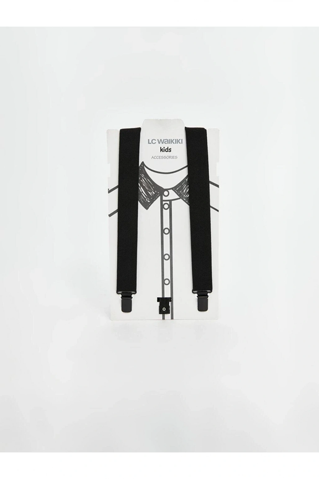 Erkek Çocuk Pantolon Askısı (W5)