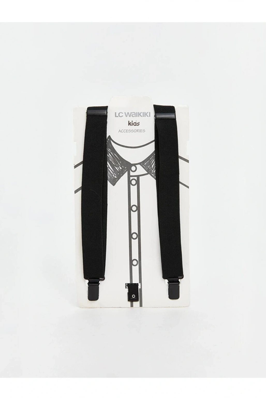 Erkek Çocuk Pantolon Askısı (W5)