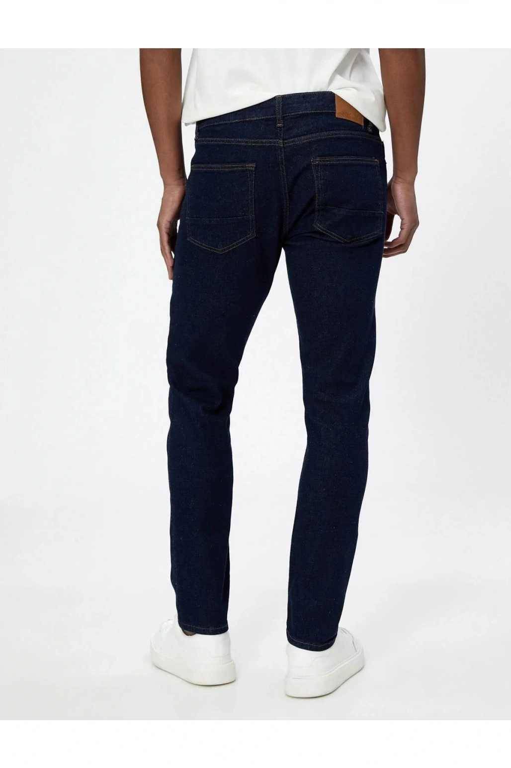 Erkek Jean Pantolon Koyu Indigo 3sam40312nd