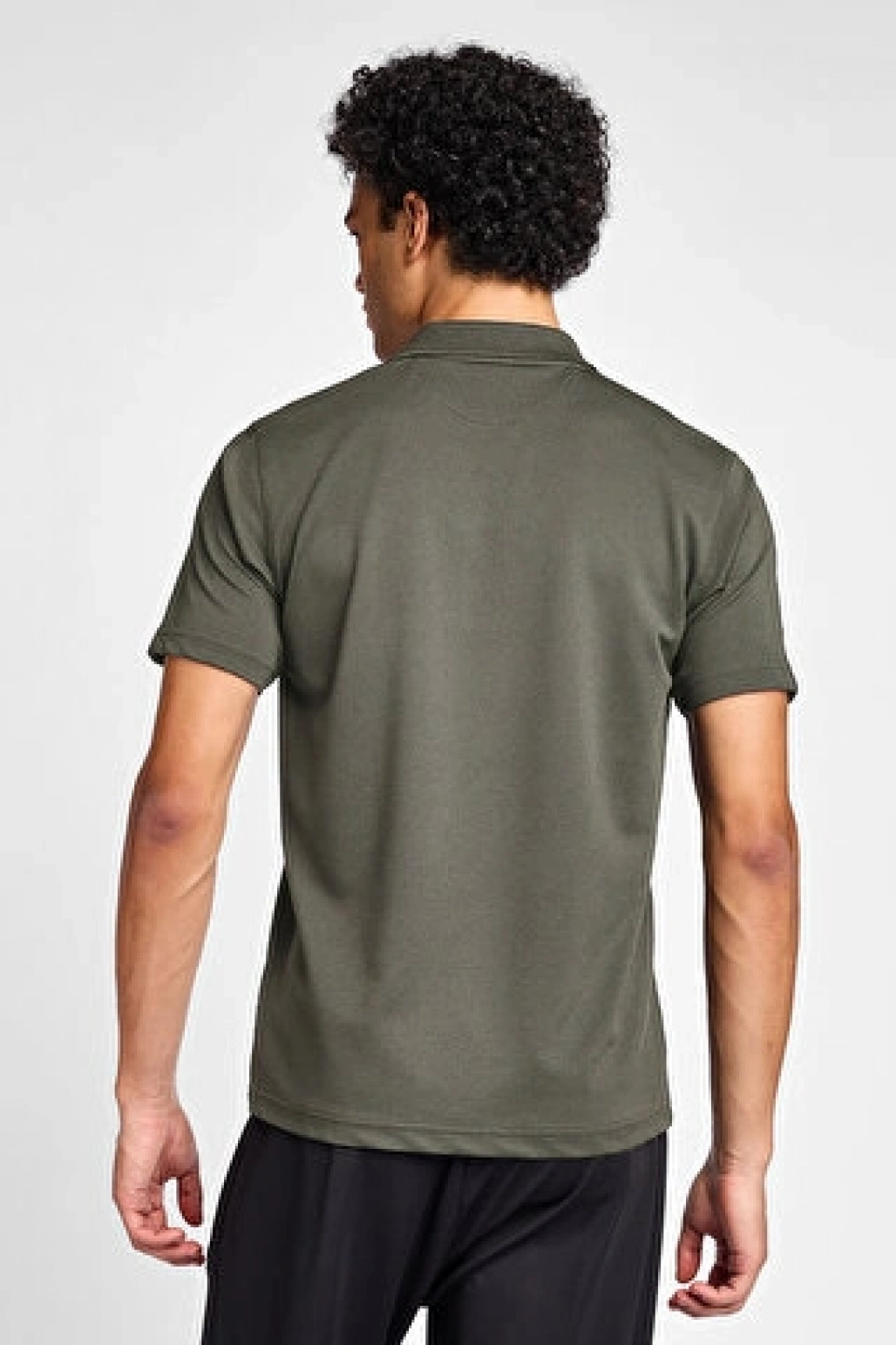 Erkek Kısa Kol Polo Yaka T-Shirt