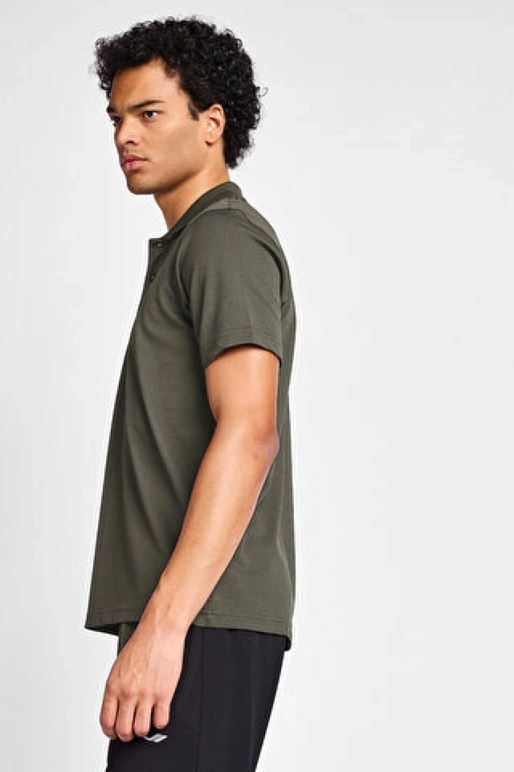 Erkek Kısa Kol Polo Yaka T-Shirt