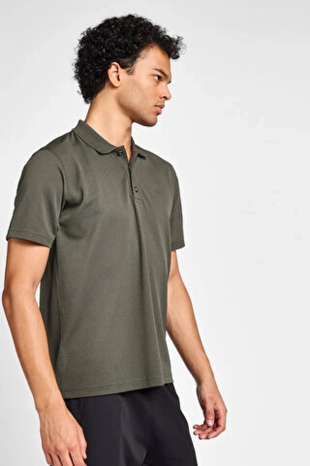 Erkek Kısa Kol Polo Yaka T-Shirt