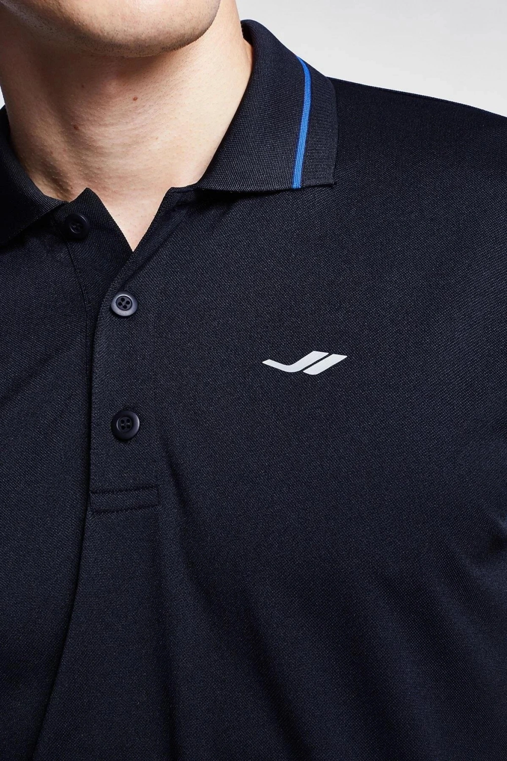 Erkek Kısa Kollu Polo Yaka T-shirt 24s-1299-24b 24bteb001299