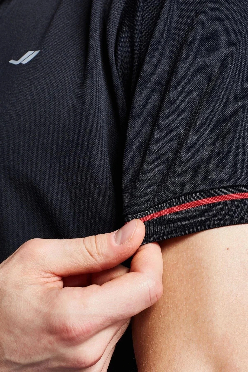 Erkek Kısa Kollu Polo Yaka T-shirt 24s-1299-24b 24bteb001299