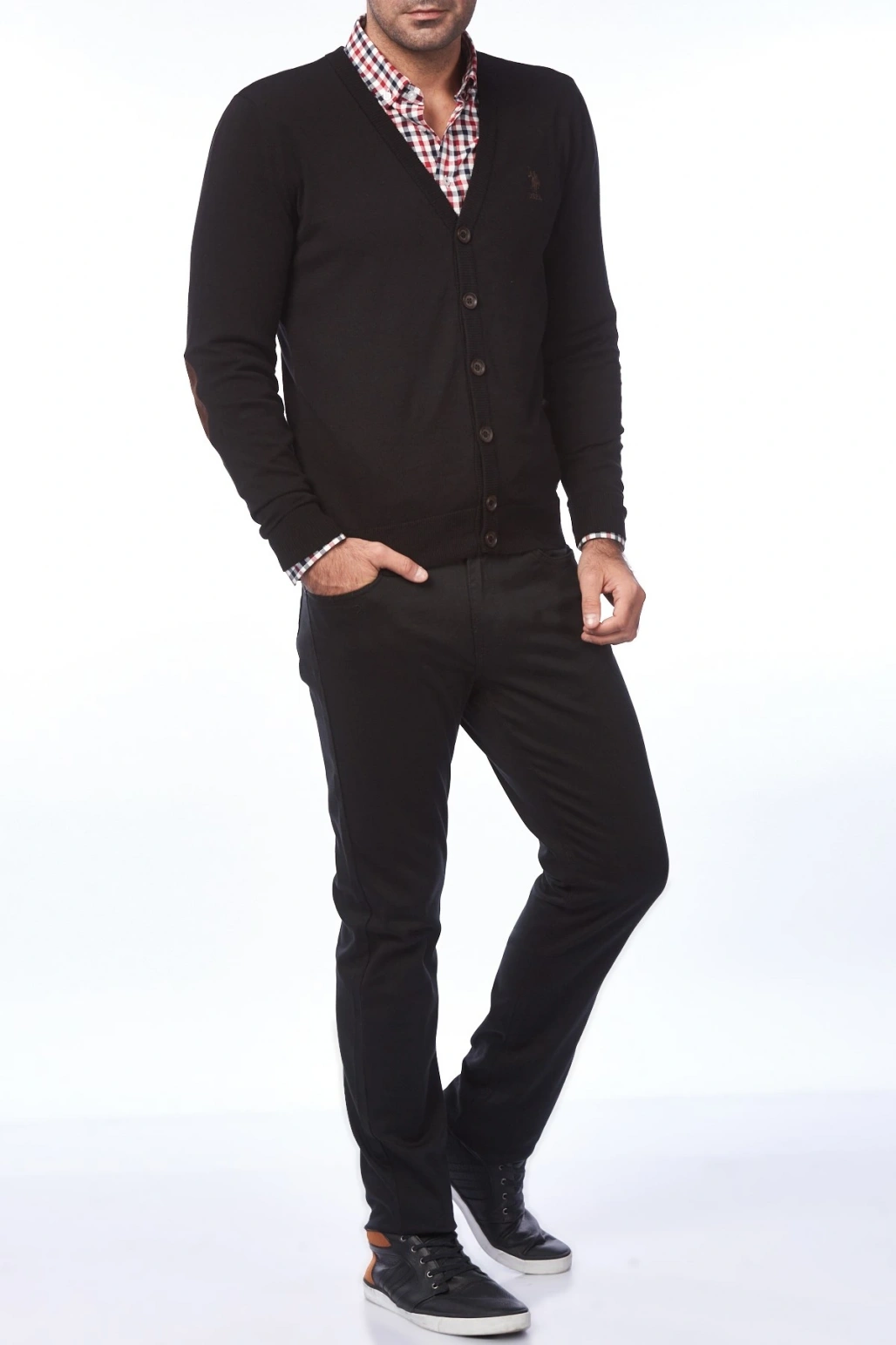 Erkek Pantolon G081GL078_357733_VR046