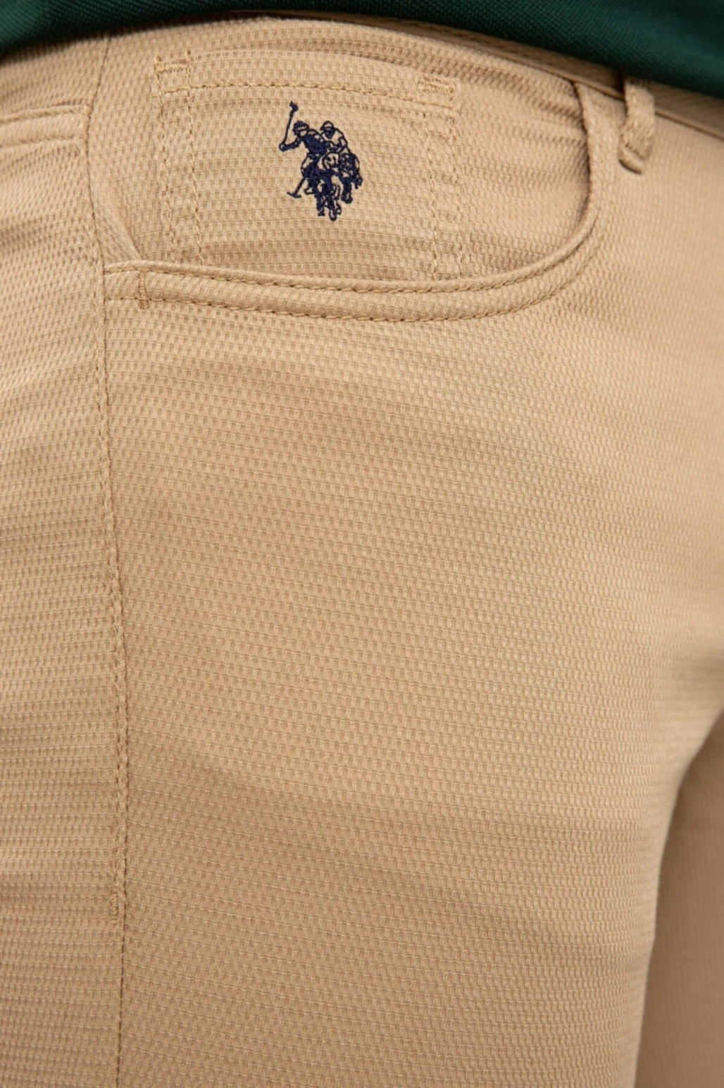 Erkek Slim Fit Chinos Pantolon 1014279