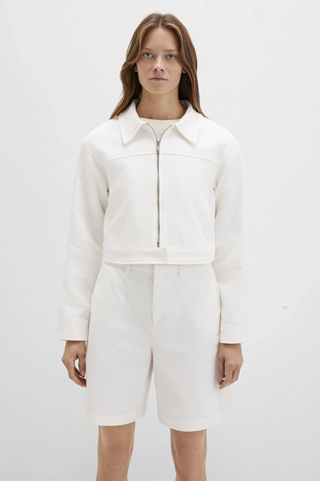 FERMUARLI CEKETEKRU Beyaz