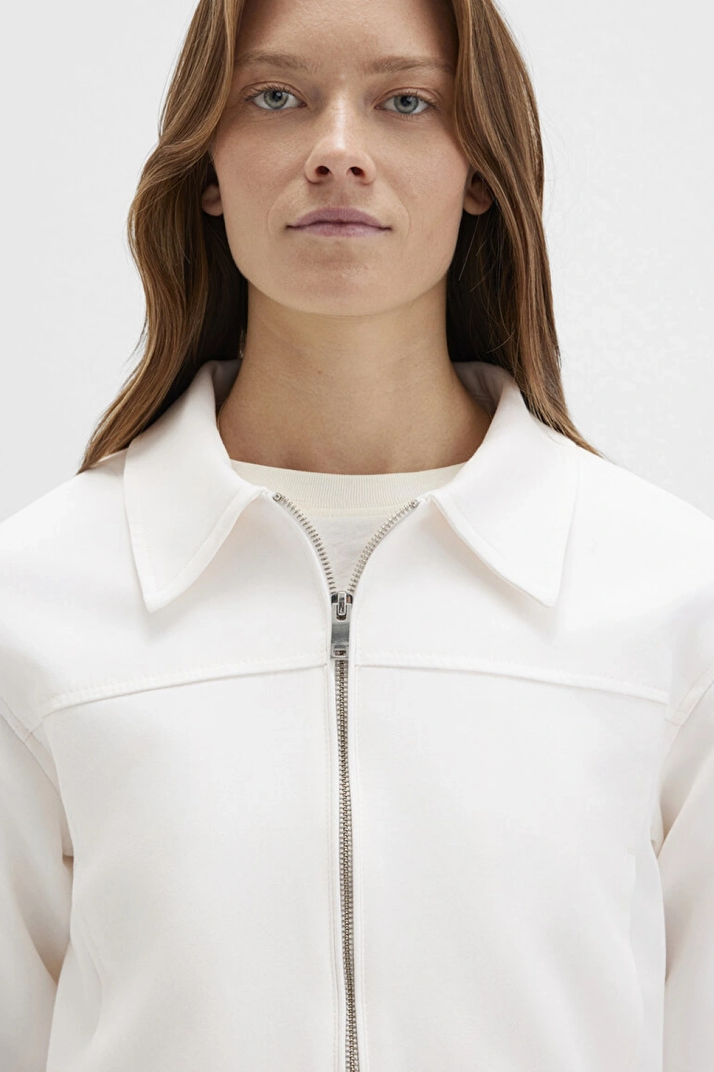 FERMUARLI CEKETEKRU Beyaz