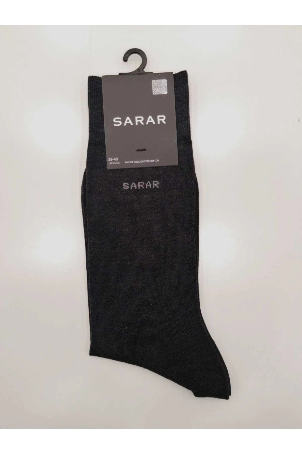 Finest Merserize Dokuma Çorap