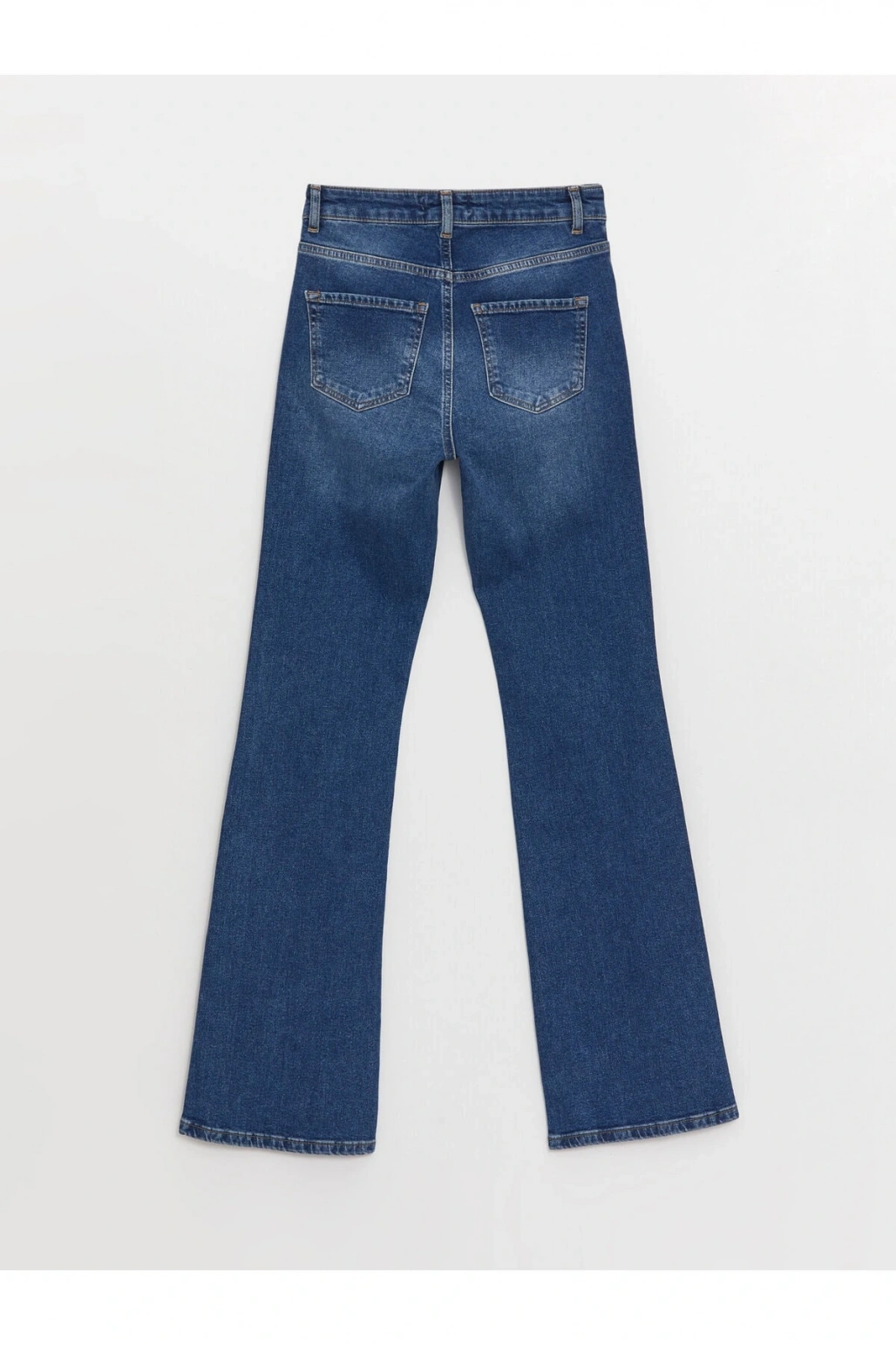 Flare Kadın Jean Pantolon