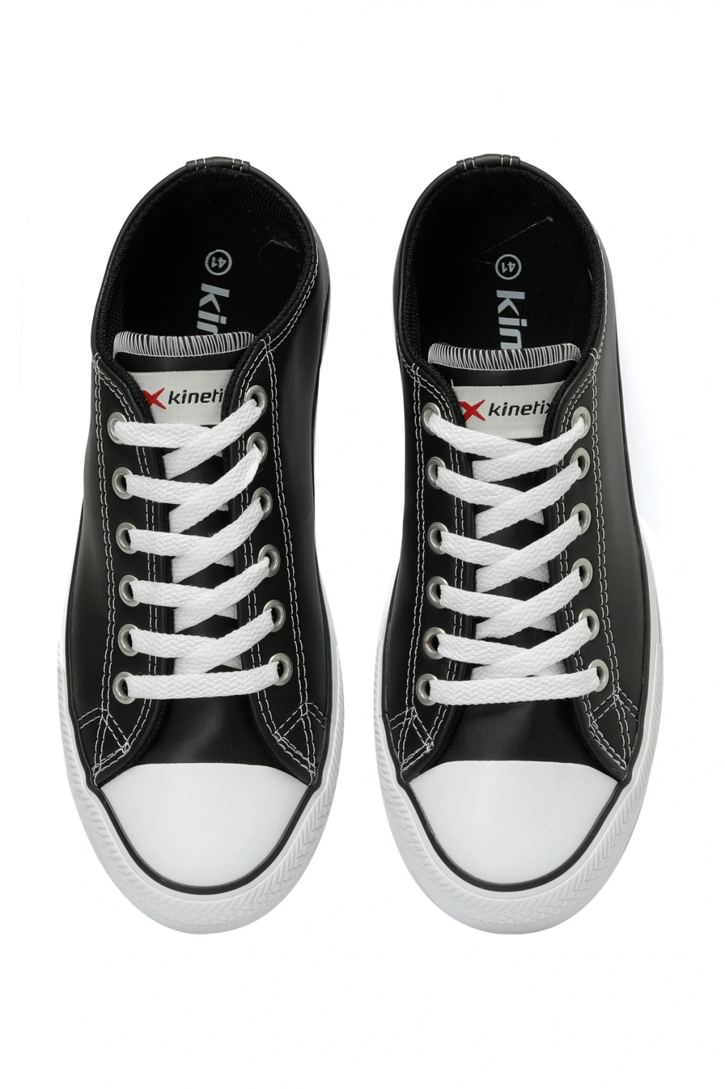 Fowler Pu 3pr Siyah Erkek Sneaker