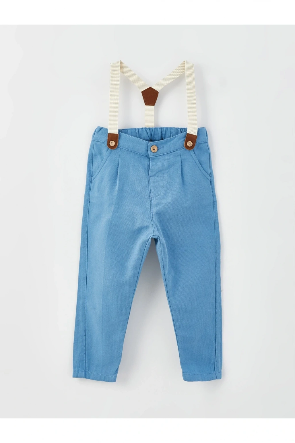 Gömlek Yaka Kısa Kollu Erkek Bebek 3lü Takım