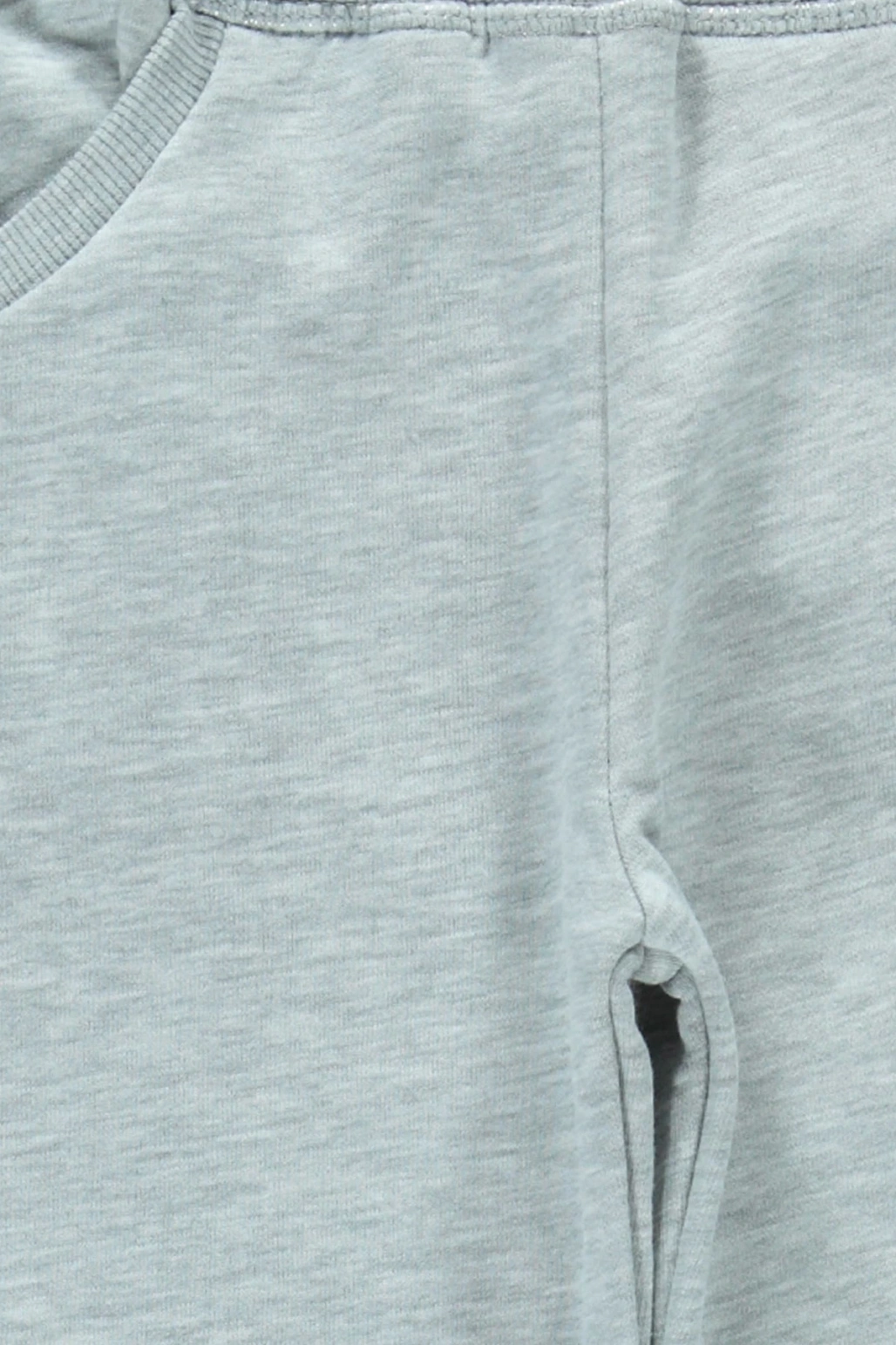 Gri Kız Çocuk Eşofman Altı 6K0409Z4