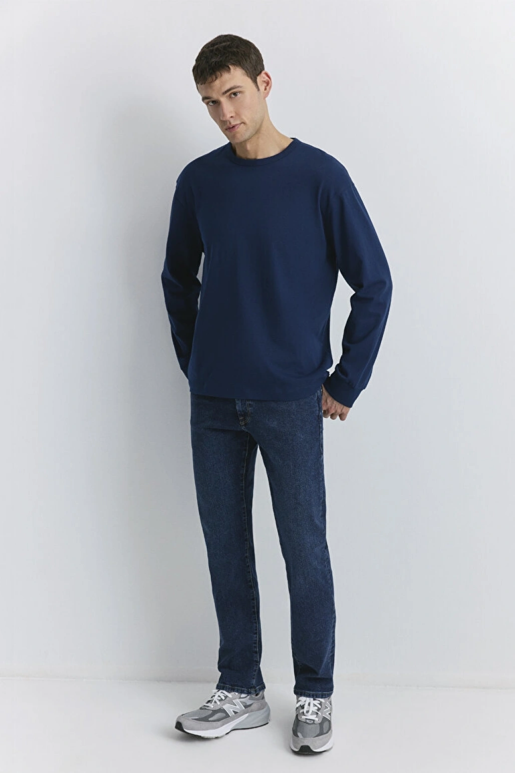 Hunter 90lar TOKK Rinse Jean Pantolon