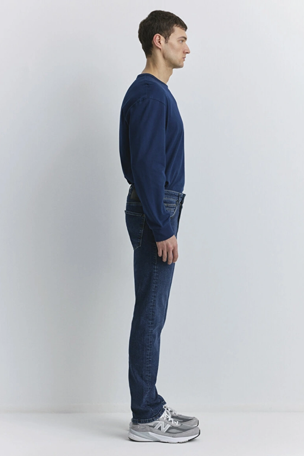 Hunter 90lar TOKK Rinse Jean Pantolon