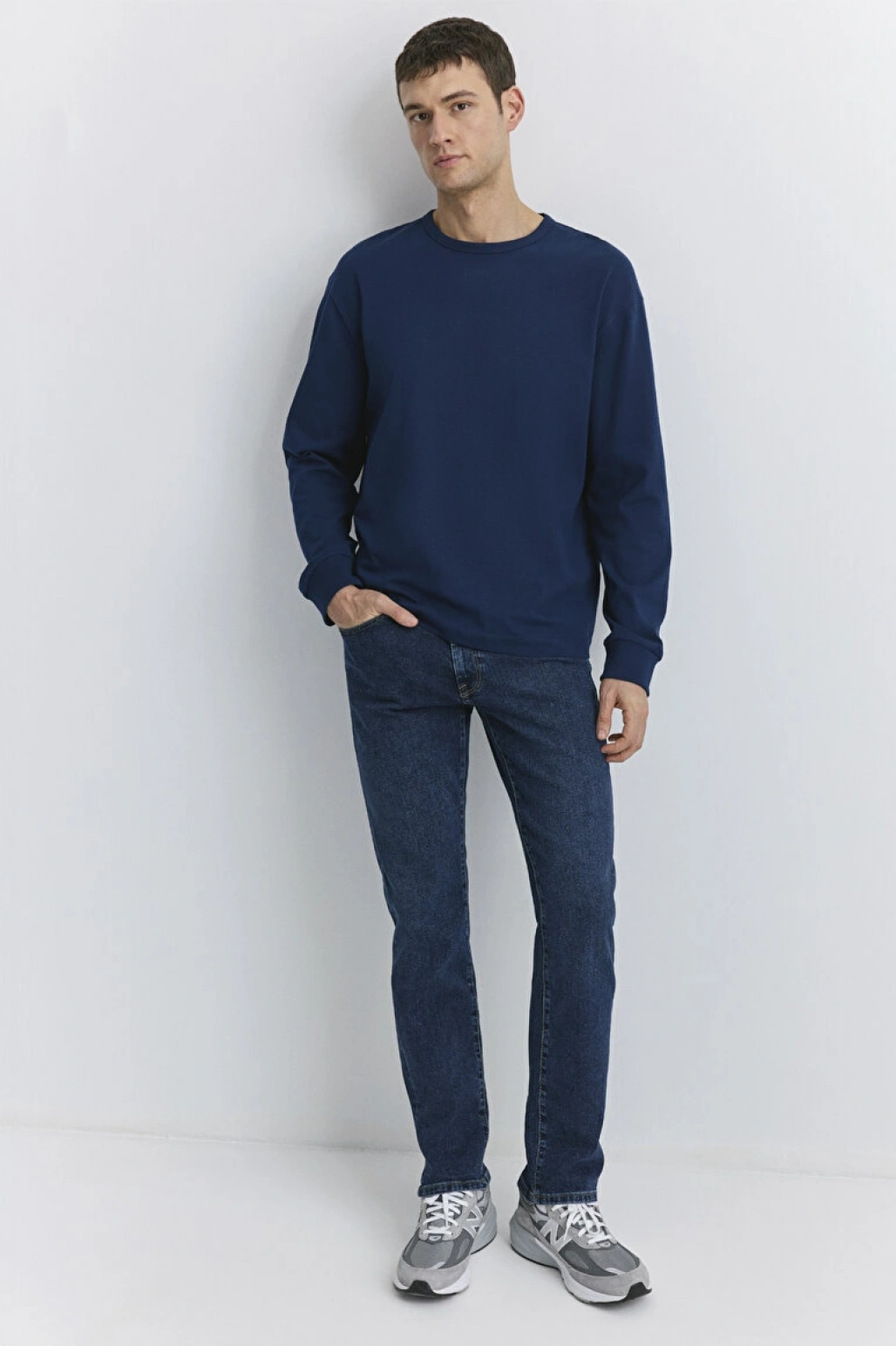 Hunter 90lar TOKK Rinse Jean Pantolon