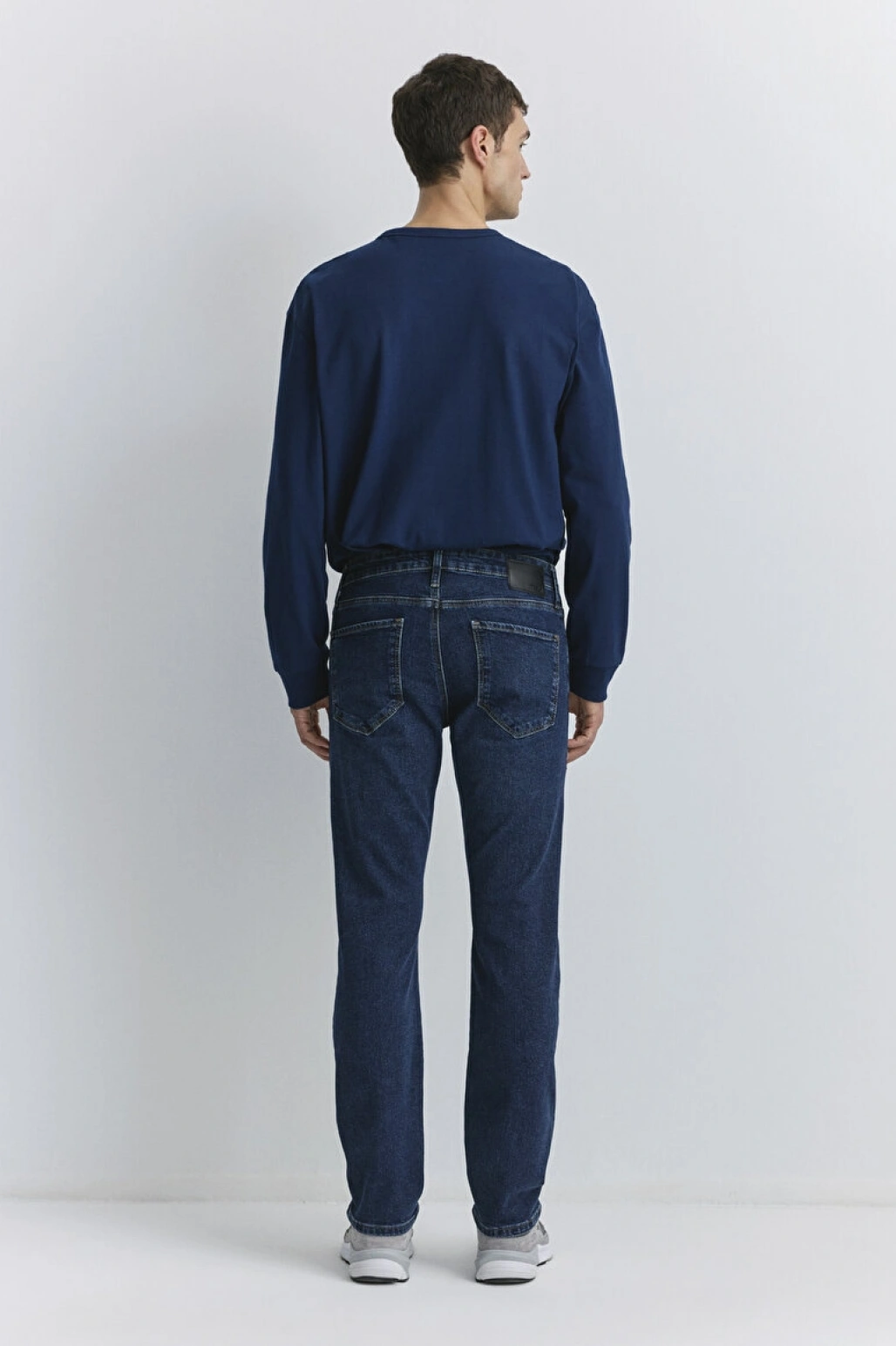 Hunter 90lar TOKK Rinse Jean Pantolon