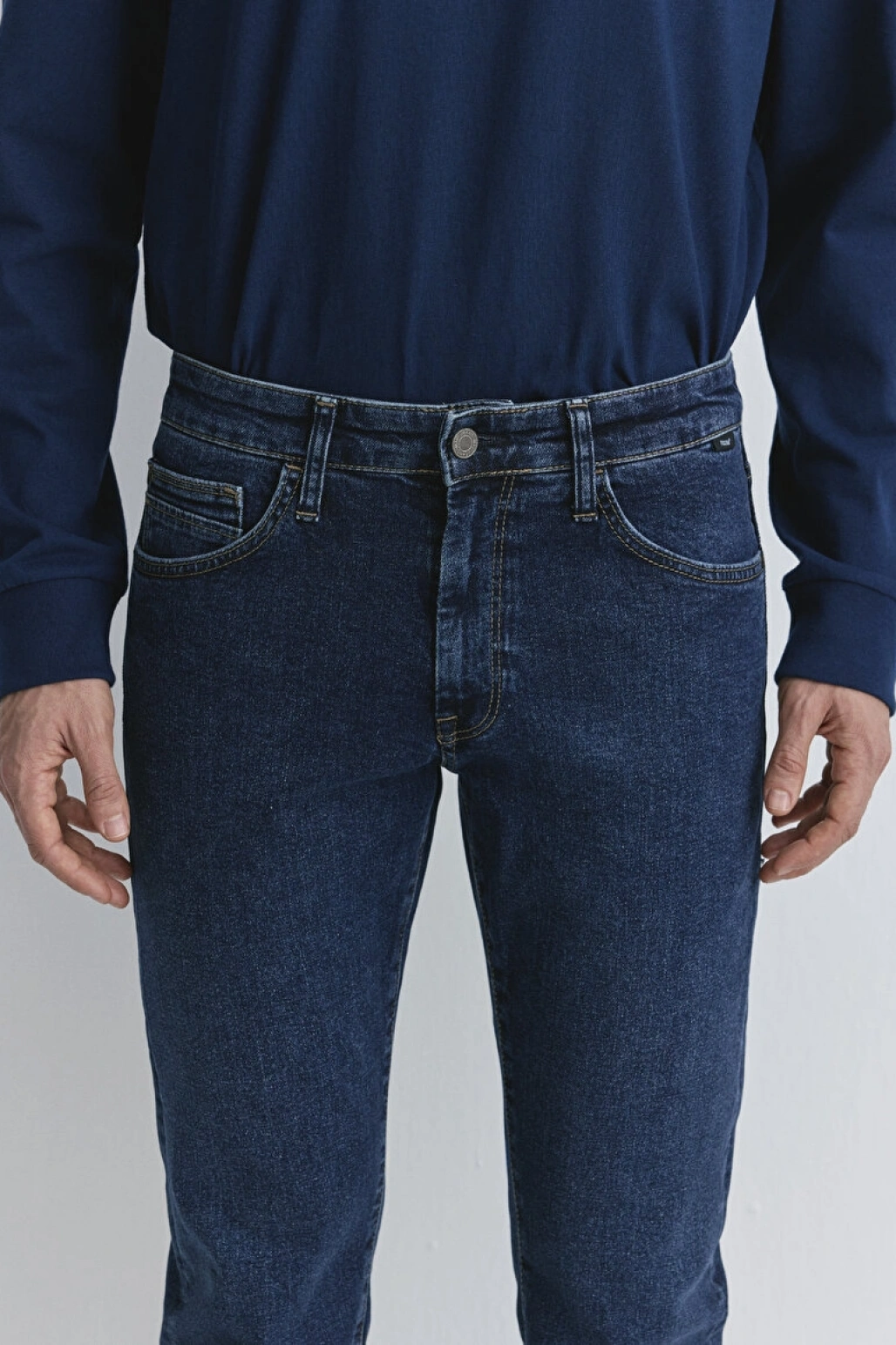 Hunter 90lar TOKK Rinse Jean Pantolon