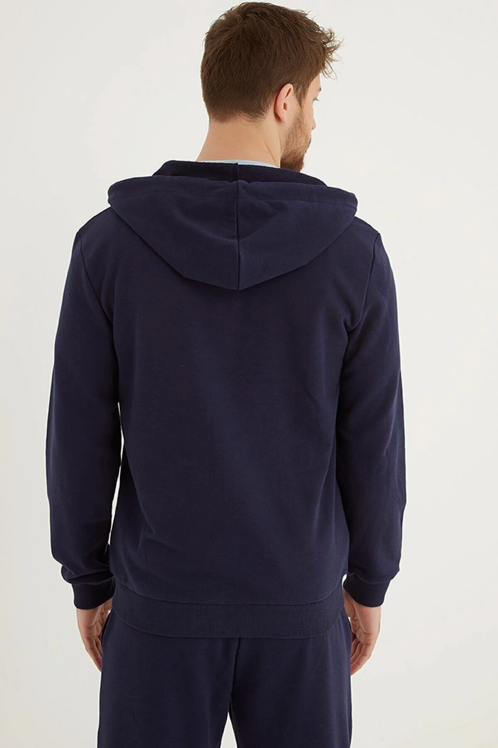 I Play Spor Sweatshirt Lacivert