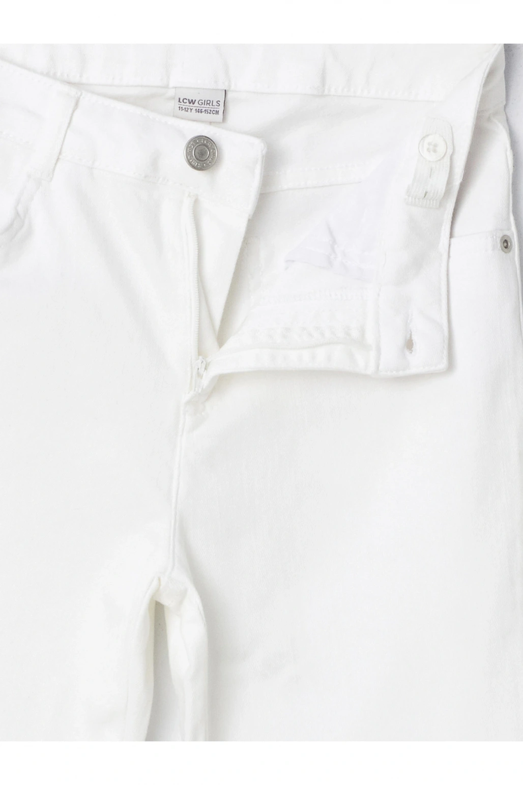 İspanyol Paça Kız Çocuk Pantolon