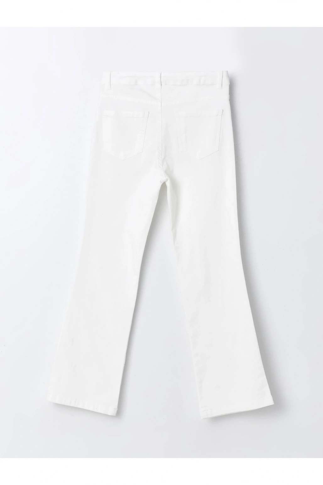 İspanyol Paça Kız Çocuk Pantolon